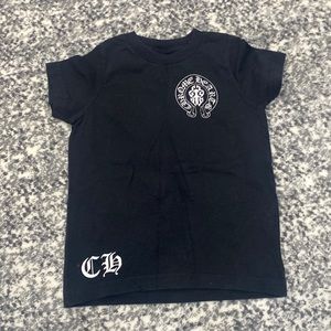 Chrome Hearts Toddler Tee